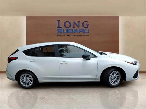2025 Subaru Impreza Base