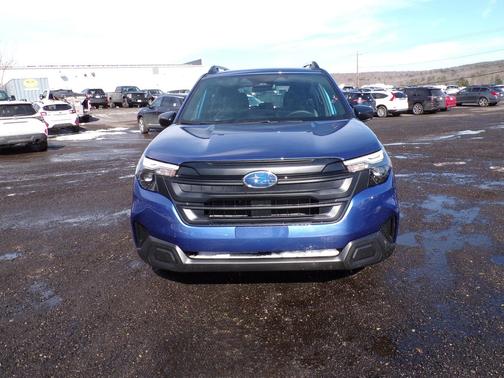 2026 Subaru Forester Base