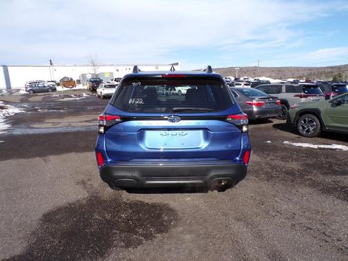 2026 Subaru Forester Base