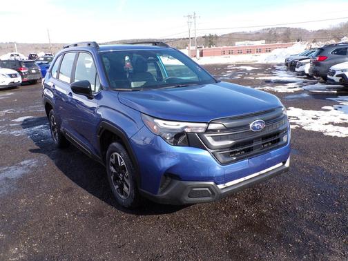 2026 Subaru Forester Base