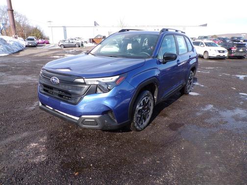 2026 Subaru Forester Base