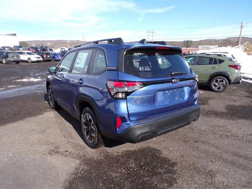 2026 Subaru Forester Base