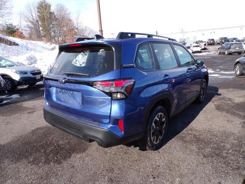 2026 Subaru Forester Base