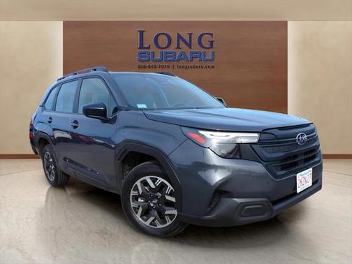 2025 Subaru Forester Base