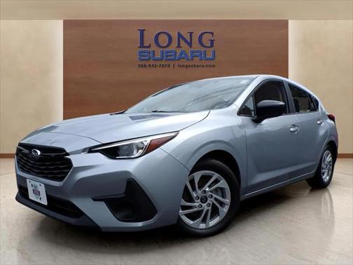 2024 Subaru Impreza Base