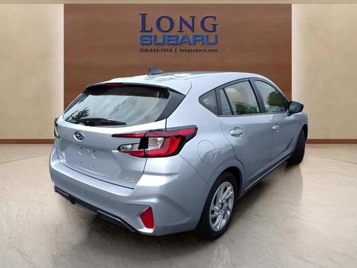 2024 Subaru Impreza Base