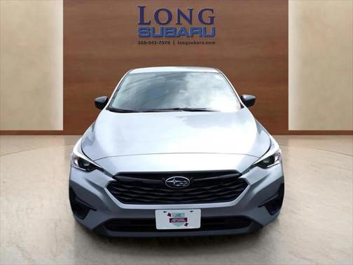 2024 Subaru Impreza Base