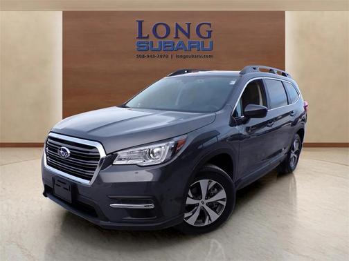 2022 Subaru Ascent Premium 7-Passenger