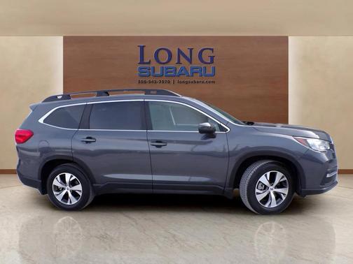 2022 Subaru Ascent Premium 7-Passenger