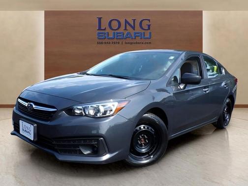 2022 Subaru Impreza Base