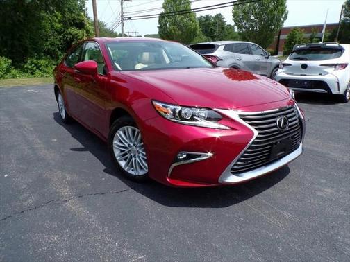 2017 Lexus ES 350 Base