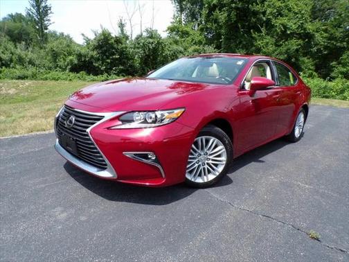 2017 Lexus ES 350 Base