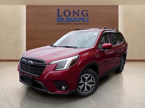 2022 Subaru Forester Premium