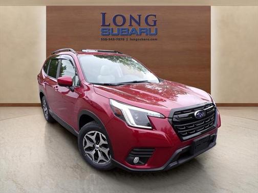 2022 Subaru Forester Premium
