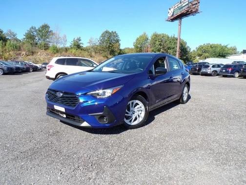 2025 Subaru Impreza Base