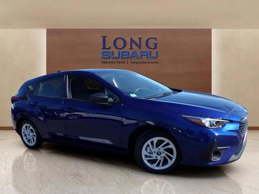 2025 Subaru Impreza Base