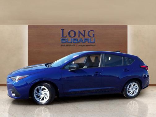 2025 Subaru Impreza Base