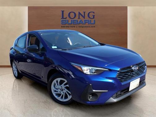 2025 Subaru Impreza Base