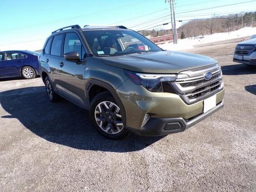 2026 Subaru Forester Premium