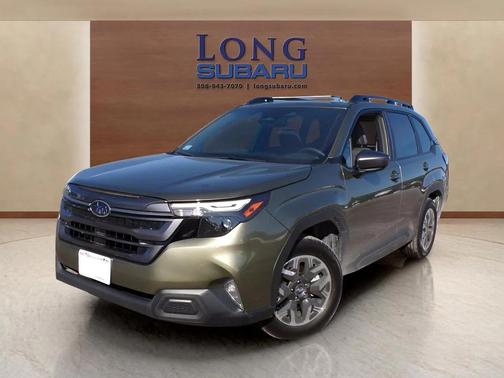 2026 Subaru Forester Premium