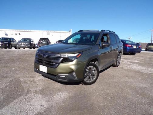 2026 Subaru Forester Premium