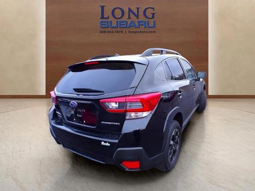 2022 Subaru Crosstrek Base