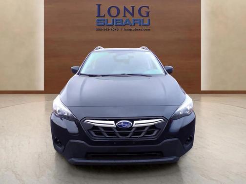 2022 Subaru Crosstrek Base