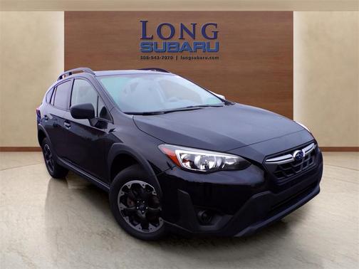 2022 Subaru Crosstrek Base