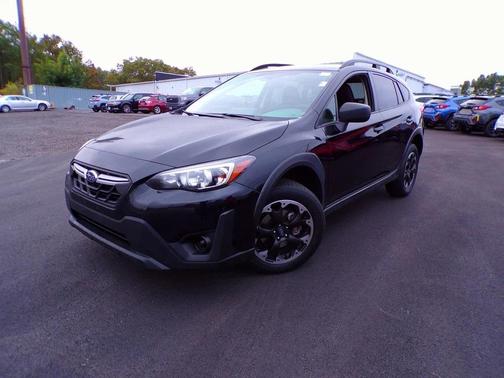 2022 Subaru Crosstrek Base