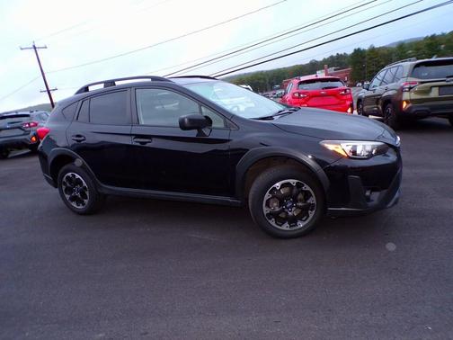 2022 Subaru Crosstrek Base