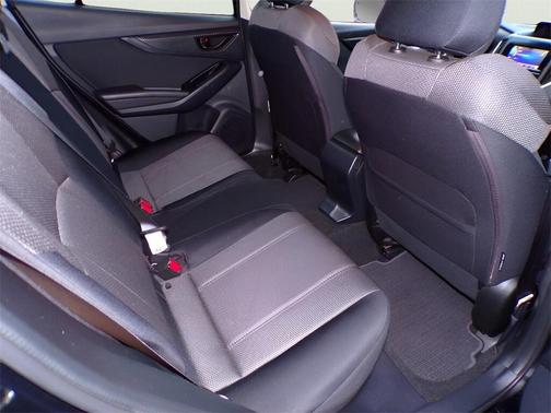 2022 Subaru Crosstrek Base