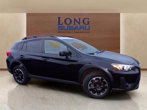 2022 Subaru Crosstrek Base