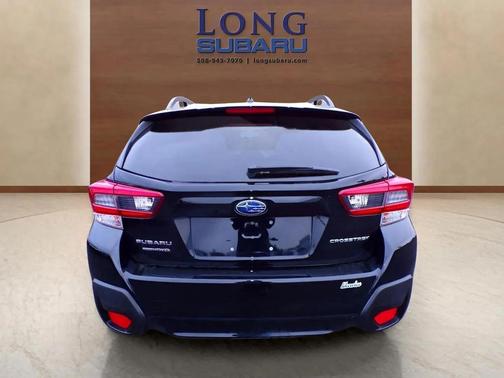 2022 Subaru Crosstrek Base