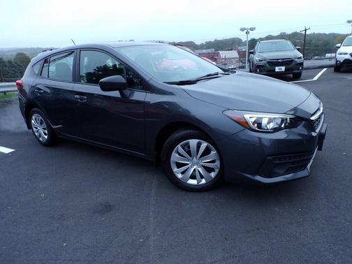 2023 Subaru Impreza Base