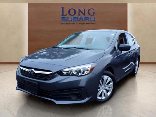 2023 Subaru Impreza Base