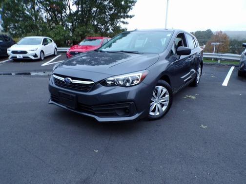 2023 Subaru Impreza Base