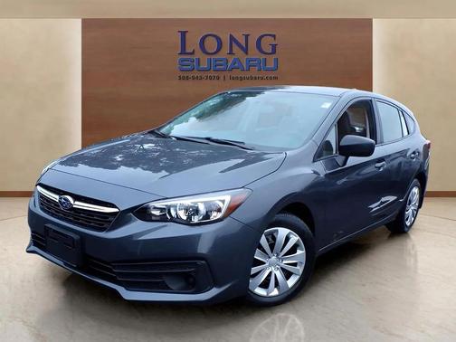 2023 Subaru Impreza Base