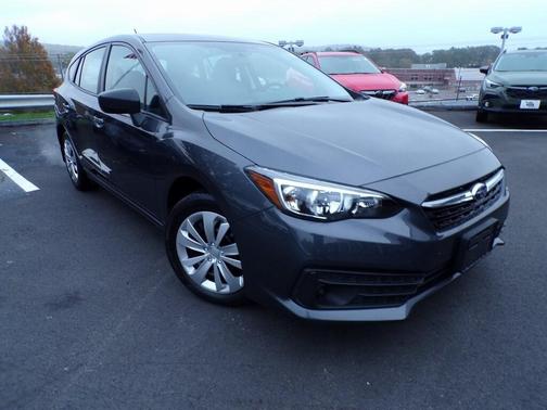 2023 Subaru Impreza Base