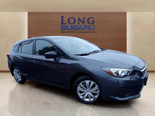 2023 Subaru Impreza Base