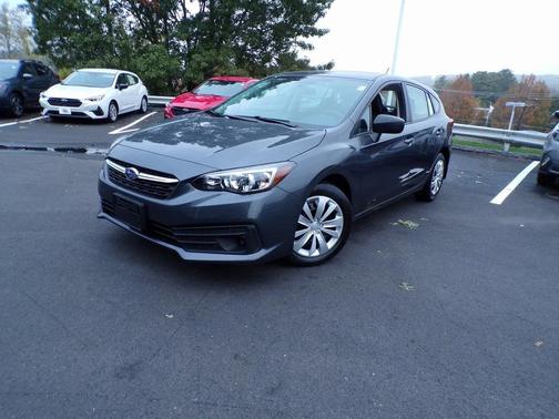 2023 Subaru Impreza Base