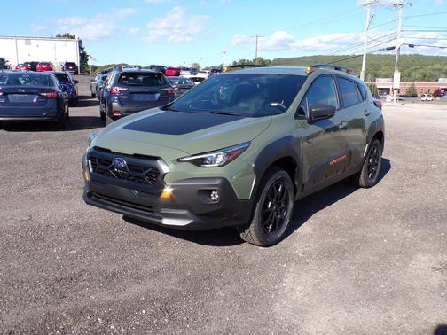 2025 Subaru Crosstrek Wilderness