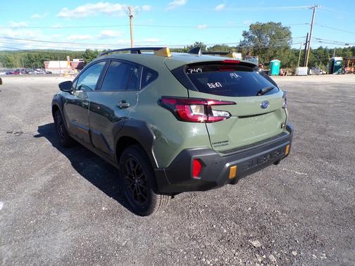 2025 Subaru Crosstrek Wilderness