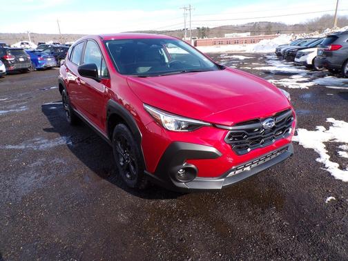 2026 Subaru Crosstrek Base