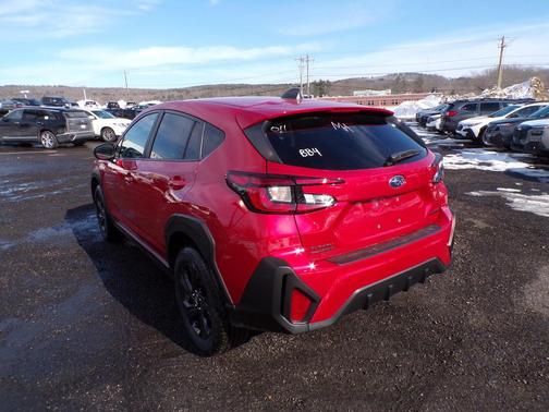 2026 Subaru Crosstrek Base