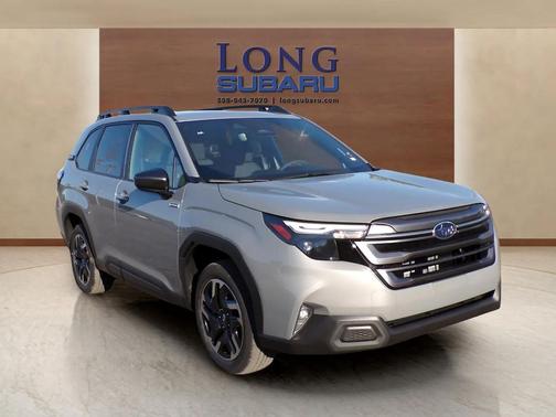 2025 Subaru Forester Hybrid Premium
