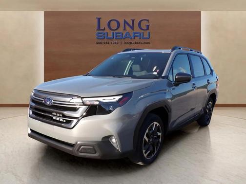 2025 Subaru Forester Hybrid Premium