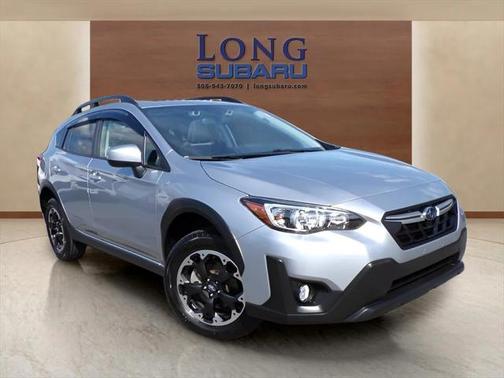 2022 Subaru Crosstrek Premium
