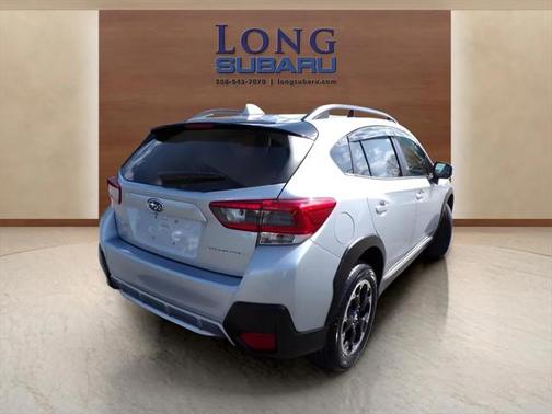 2022 Subaru Crosstrek Premium
