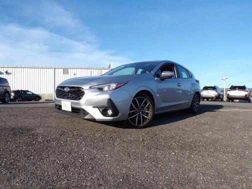 2026 Subaru Impreza Sport