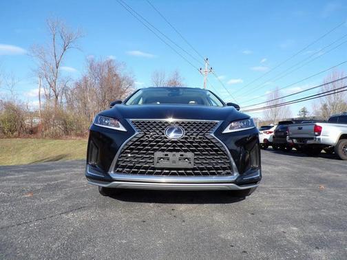 2020 Lexus RX 450h Base